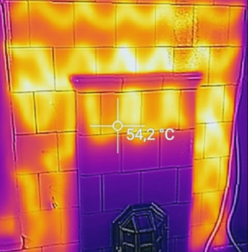 Hibrid kályhák és kandallók Hibrid kályhák és kandallók