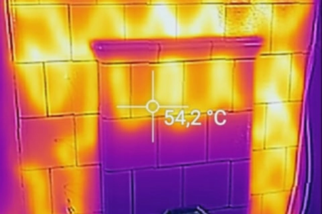 Hibrid kályhák és kandallók